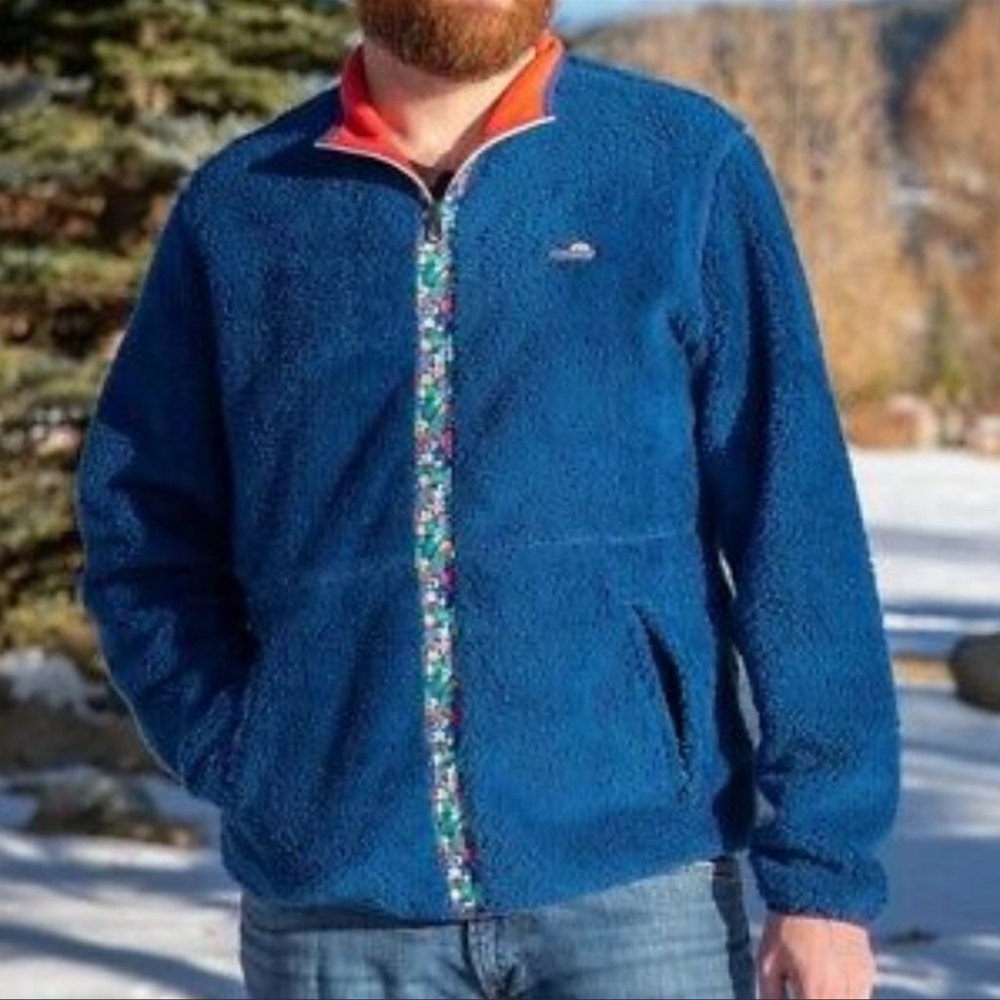 Chubbies Fleece/ Sherpa Combo